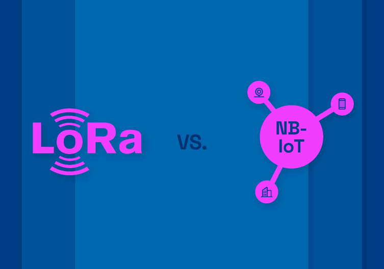 LoRaWAN 和 NB-IoT 有什么区别？