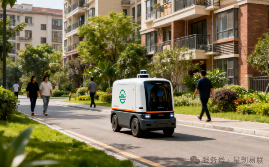 中国邮政发布最大规模7000 台无人车采购，快递智能化再提速​！