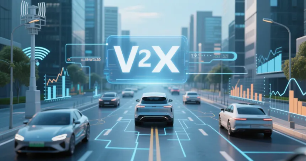 车载5g网关助力智能网联打通任督二脉，构建「车 - 路 - 云」无缝神经网