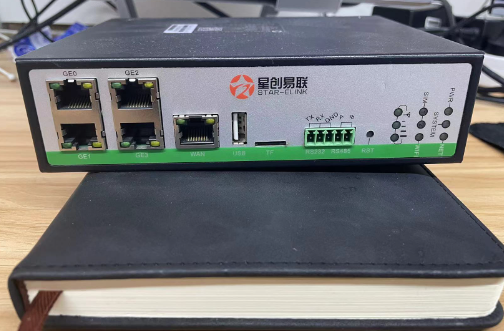 Industrial 4G Router 