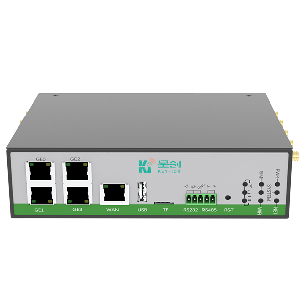 SR800工业路由器(双5G)