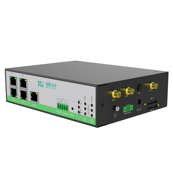 SR700路由器(单模双卡)