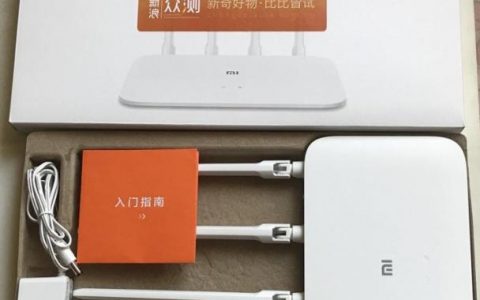 小米路由器4a千兆版评论很差吗（小米4a千兆版支持wifi 6吗）