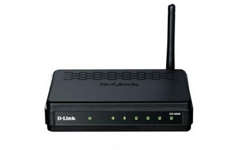 无线路由器WiFi密码设置（D-Link DIR-600M 路由器设置）