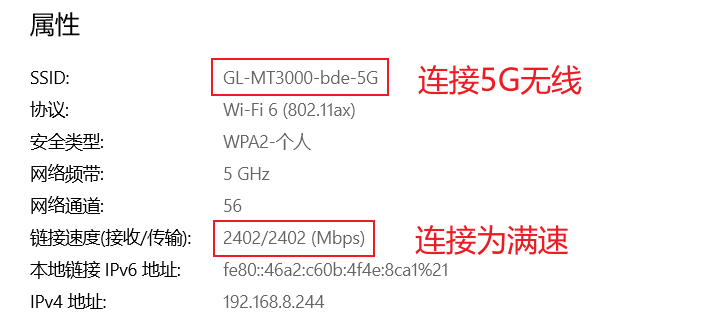 .5g网口无线路由器推荐:0便携WiFi