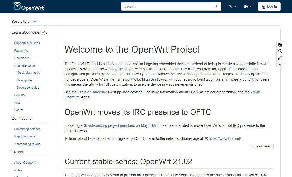 openwrt中文设置教程（openwrt路由器能干什么）
