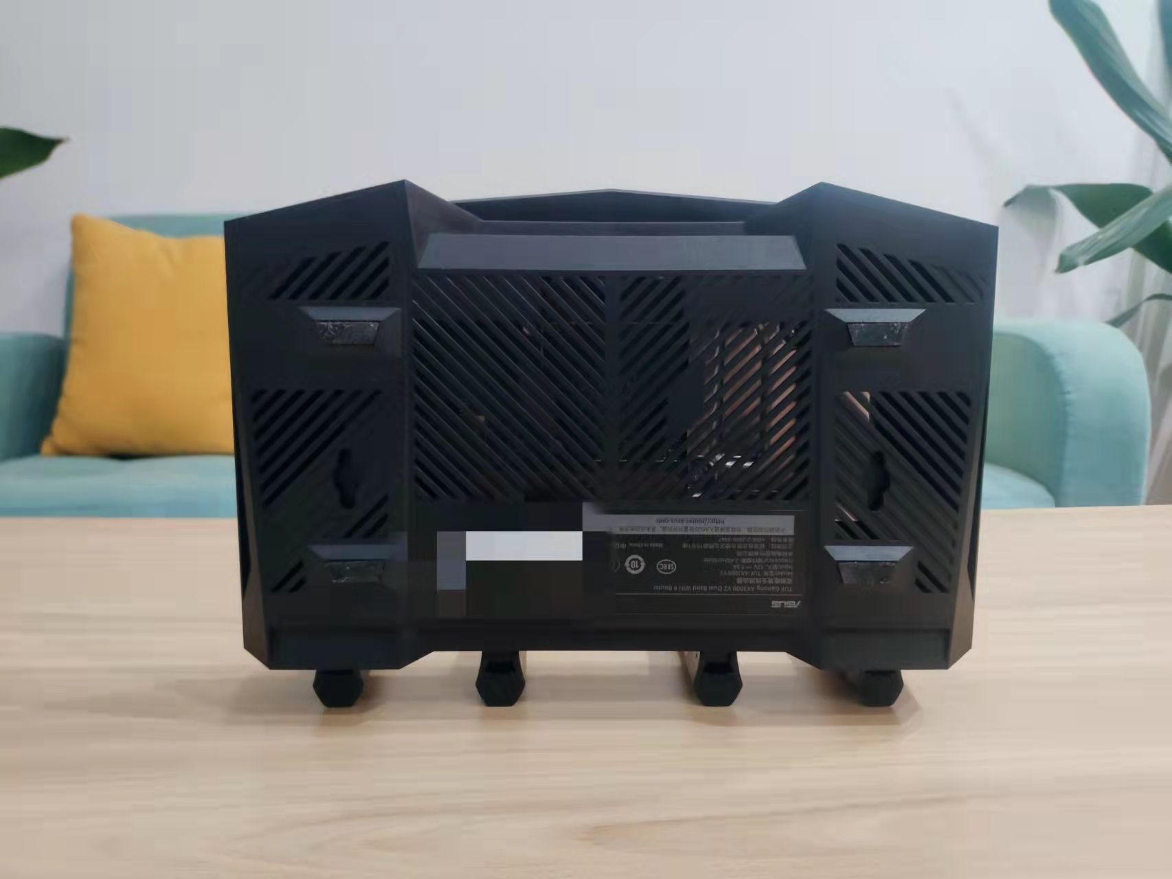 华硕ax3000 v2评测(华硕ax3000频道选择)