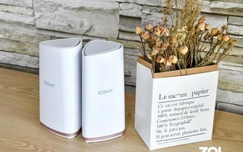covr2202评测（三频段Wi-Fi设计，即1个2.4GHz频段体验）
