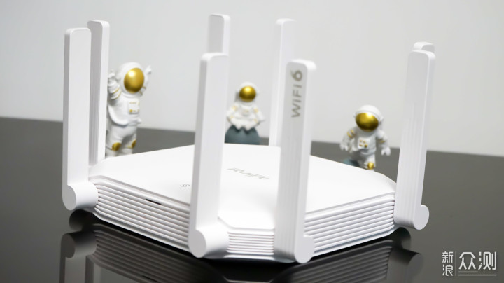 WiFi-6路由也能用得起，锐捷星耀路由器X32_新浪众测