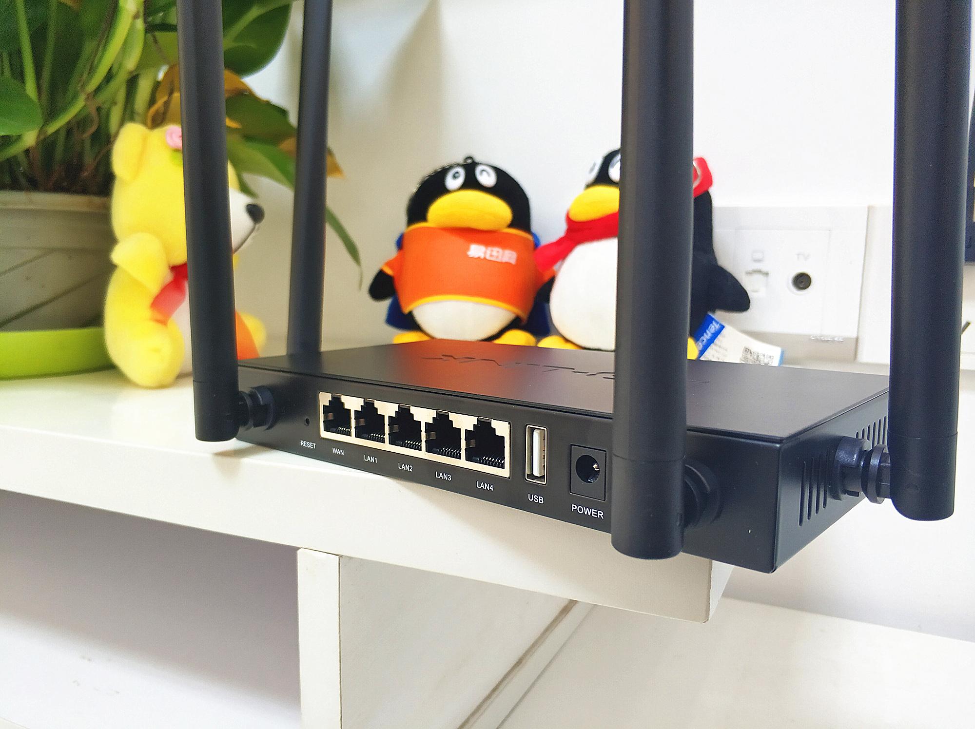 blink路由器测评(必联blink路由器体验及参数介绍)