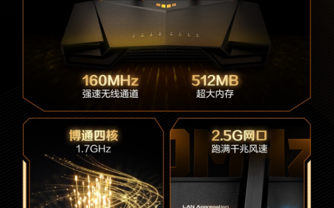 华硕TUF Gaming AX3000 V2测评（华硕路由器2022新品发布）