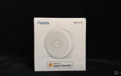 Aqara网关测评（配备苹果认证加密IC，内置18颗颗高品质LED灯珠）
